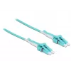 Lichtwellenleiterkabel DeLOCK 85130 5 m LC Blau