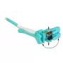 Lichtwellenleiterkabel DeLOCK 85130 5 m LC Blau