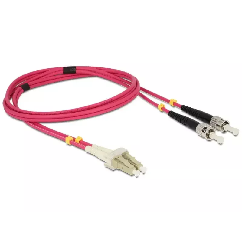 InfiniBand/Glasfaserkabel DeLOCK LC - ST 84686