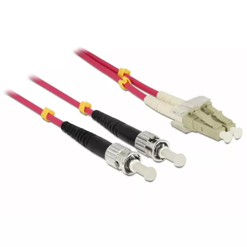 InfiniBand/Glasfaserkabel DeLOCK LC - ST 84686
