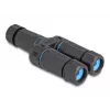 DeLOCK Kabelverbinder RJ45-Buchse auf 2 x RJ45-Buchse Cat.6A wasserdicht