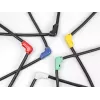 Kabelclip DeLOCK 88129 sortierte Farben 12 Stück Universal