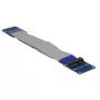 Interner mSATA Adapter DeLOCK 65837