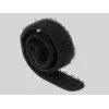 Audiokabel DeLOCK 85785 1m 3,5mm Schwarz Grau