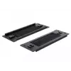 Bürstenpanel DeLOCK 66345