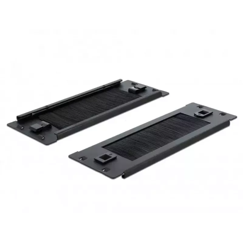 Bürstenpanel DeLOCK 66345