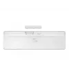 Tastatur DeLOCK 12014 RF Wireless QWERTZ German White