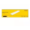 Kabelkanal DELOCK 20886, Polypropylen, weiß, 300×85×10 mm, 2 Stück