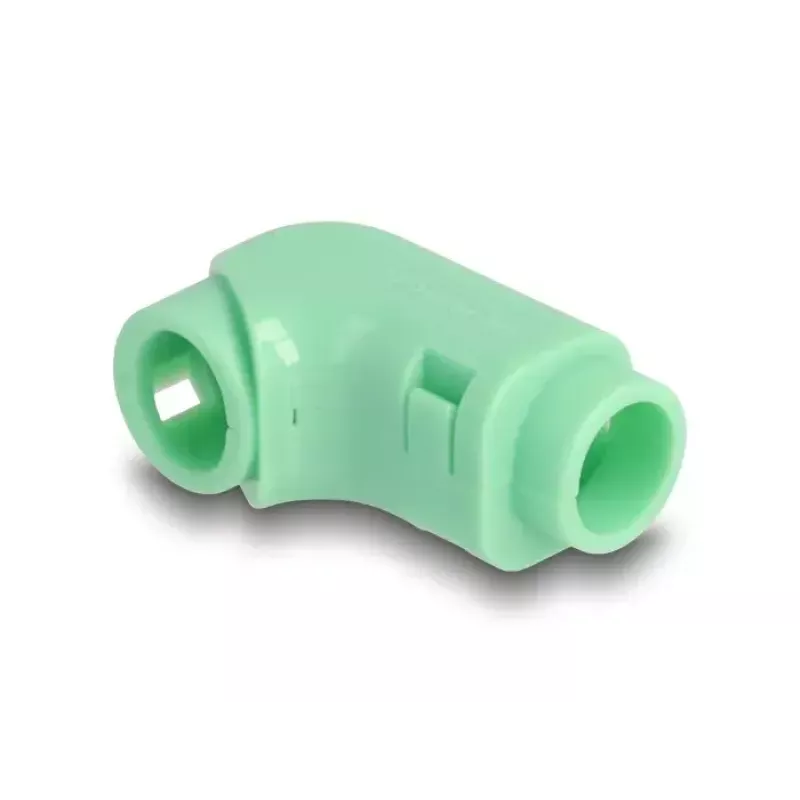 Kabelclip DeLOCK 88125 Grün Universal 8 Stück