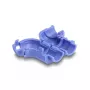 Kabelclip DeLOCK 88122 Blau Universal 8 Stück