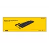 DeLOCK 12115 Gaming-Tastatur USB QWERTZ Deutsch Schwarz Mechanisch RGB