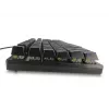 DeLOCK 12115 Gaming-Tastatur USB QWERTZ Deutsch Schwarz Mechanisch RGB