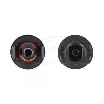 Kabel DELOCK 90972 DL4 Solar-Steckverbinder Stecker auf Buchse 4 mm² 1 m rot/schwarz 1000 V DC