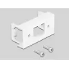 Netzwerkkabel DeLOCK Easy 45 Modul RJ45 S/FTP Cat.6A 0,5 m Schwarz