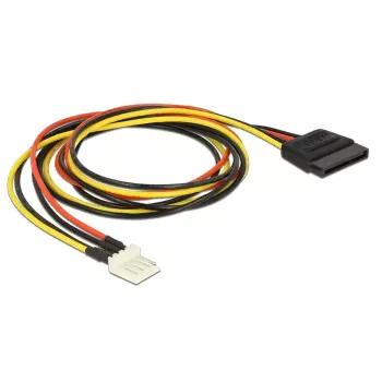 SATA-Stromkabel DeLOCK 0,6 m 83879