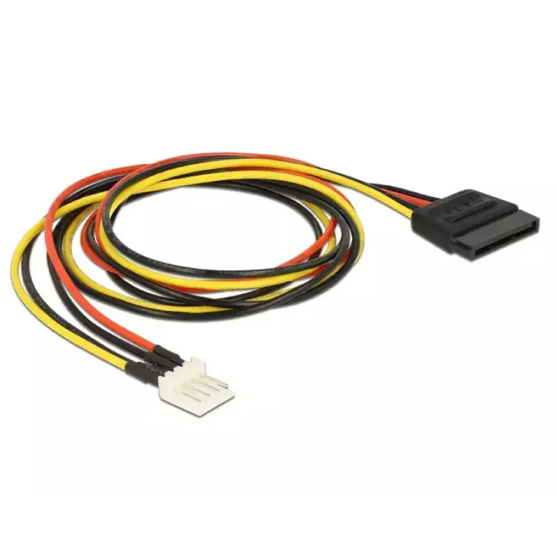 SATA-Stromkabel DeLOCK 0,6 m 83879