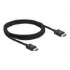 Koaxiales High-Speed-HDMI-Kabel DeLOCK 85385 2 m