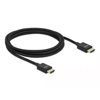 Koaxiales High-Speed-HDMI-Kabel DeLOCK 85385 2 m