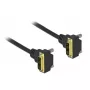 DVI-Kabel DeLOCK 85907 3 m DVI-D schwarz