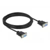 SAS Kabel DeLOCK 86620 4m Schwarz