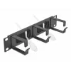 Rack-Zubehör Bürstenleiste DeLOCK 66487