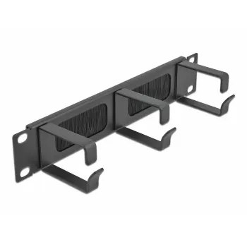 Rack-Zubehör Bürstenleiste DeLOCK 66487
