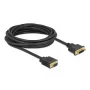 DVI-auf-VGA-Kabel DeLOCK 86759 5 m