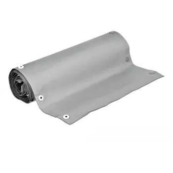 Kabelmantel DeLOCK 20729 Grau