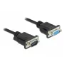 SAS-Kabel DeLOCK 86615 1m Schwarz