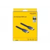 HDMI-Kabel DeLOCK Ultra High Speed 48 Gbps 8K 60 Hz Blau 3 m