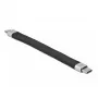 FPC-Flachbandkabel DeLOCK USB Type-C auf Lightning 86941