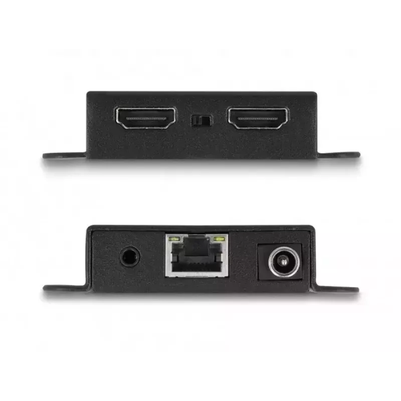 AV-Sender & -Empfänger DeLOCK 65832 HDMI Extender Set 4K 30Hz