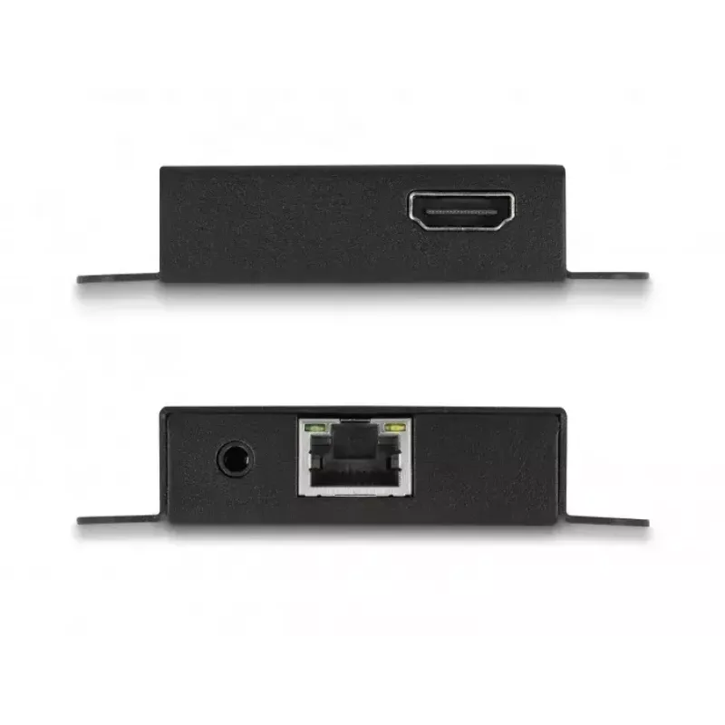 AV-Sender & -Empfänger DeLOCK 65832 HDMI Extender Set 4K 30Hz