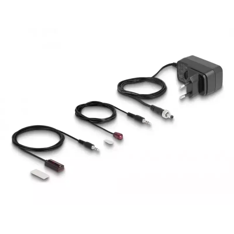 AV-Sender & -Empfänger DeLOCK 65832 HDMI Extender Set 4K 30Hz