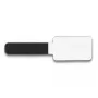DeLOCK Mini-Klett-Kabelhalter 90 mm x 24 mm selbstklebend 10 Stück schwarz