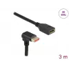 DisplayPort-Verlängerungskabel DeLOCK 87093 3m 8K 60Hz