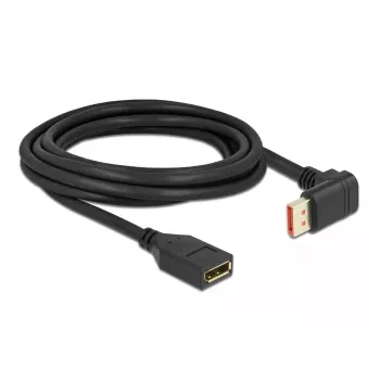 DisplayPort-Verlängerungskabel DeLOCK 87093 3m 8K 60Hz