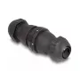 Optical Fiber Kabel Connector DeLOCK 67046 LC Duplex Female zu LC Duplex Female OS2 IP68
