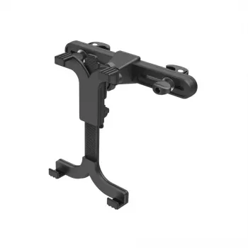 Hama 125120 Passive Halterung E-Book-Reader, Tablet/UMPC Schwarz
