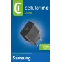 Cellularline Super Fast Charger 25W – Samsung 25W USB-C Super Fast Charge PD Netzteil
