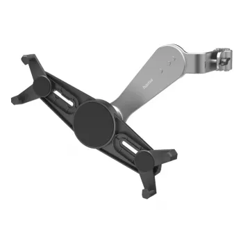 Hama 00125122 Halterung Passive Halterung Tablet/UMPC Schwarz, Silber