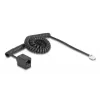 DeLOCK Telefonkabel 3 m Schwarz 90064 RJ-11 RJ-45