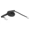 Telefonkabel DeLOCK 88480 3 m Schwarz RJ-11 RJ-45