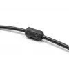 Ferritkern-Clip DELOCK 80946, schwarz, 35 × 19,5 × 18 mm, 2er-Pack