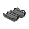 Ferritkern-Clip DELOCK 80946, schwarz, 35 × 19,5 × 18 mm, 2er-Pack