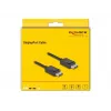 DisplayPort-Kabel DeLOCK 80492 8K 60Hz 40Gbps 1m