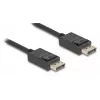 DisplayPort-Kabel DeLOCK 80492 8K 60Hz 40Gbps 1m