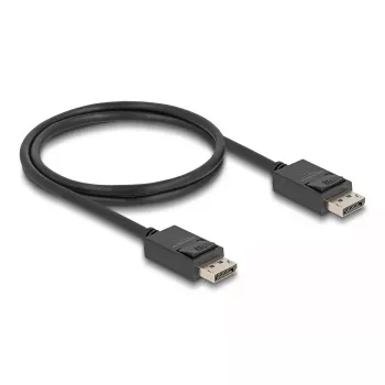 DisplayPort-Kabel DeLOCK 80492 8K 60Hz 40Gbps 1m