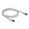 Networking Kabel DeLOCK 80560 RJ-45 Cat8.1 2m Grau