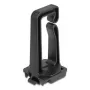 Kabelhalter DeLOCK 90769 Polycarbonat Schwarz 1 Stück